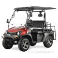 200cc EFI Style Jeep Style Cargobox UTV Couleur rouge